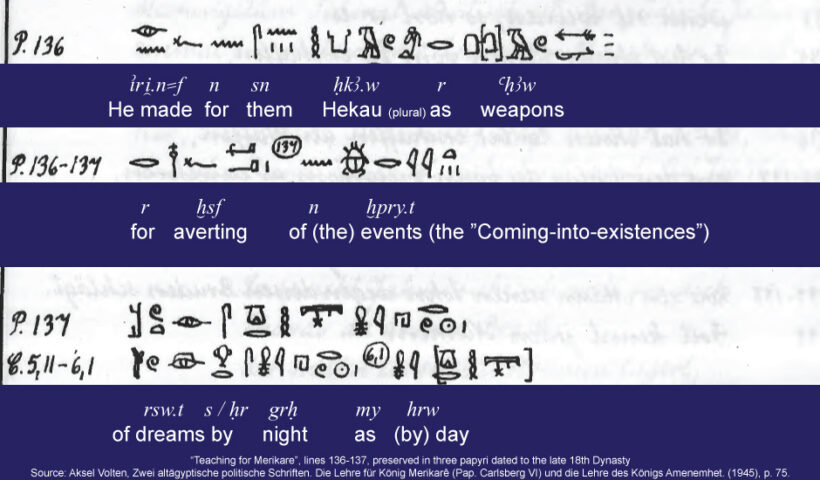 Teaching-for-Merikare-136-137-he-made-magic-to-combat-off